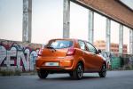 Datsun GO 2018 года (ZA)